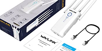 Wavlink Dual Gigabit WIFI Repeater
